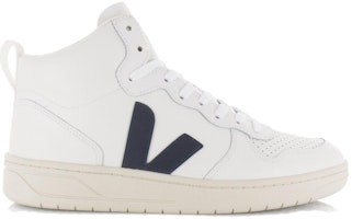 VEJA V-15 皮革 '白色 航海蓝' 运动鞋 VQ0203086 Order VEJA V-15 皮革 '白色 航海蓝' 运动鞋 VQ0203086