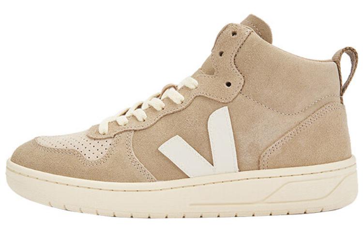 VEJA V-15 Suede 'Dune Pierre' VQ0302912