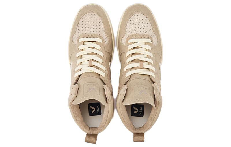 Shop VEJA V-15 Suede 'Dune Pierre' Sepatu Sneaker VQ0302912