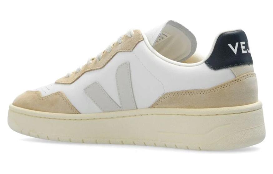 Shop VEJA V-90 Leather 'Aegean Project' VD2003461B