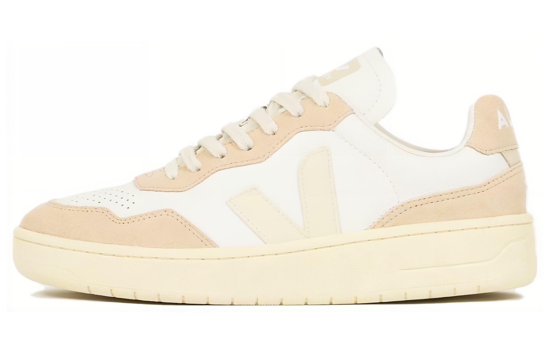 VEJA V-90 Leather 'Pierre White' VD2003377