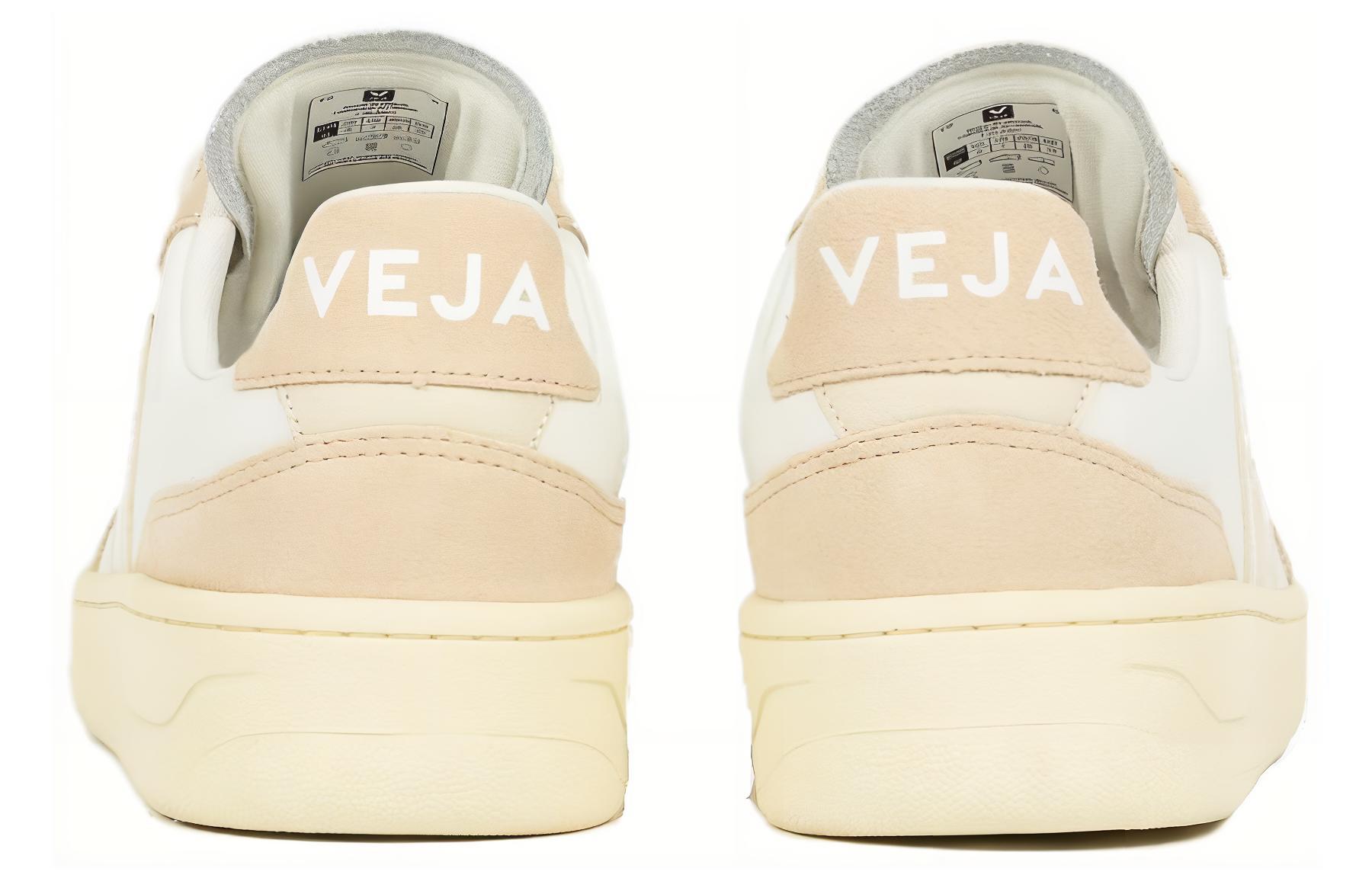 Shop VEJA V-90 Leather 'Pierre White' VD2003377