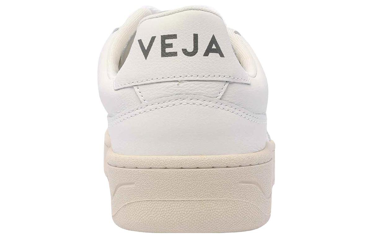 VEJA V-90 OT Leather 'White' 圖 5
