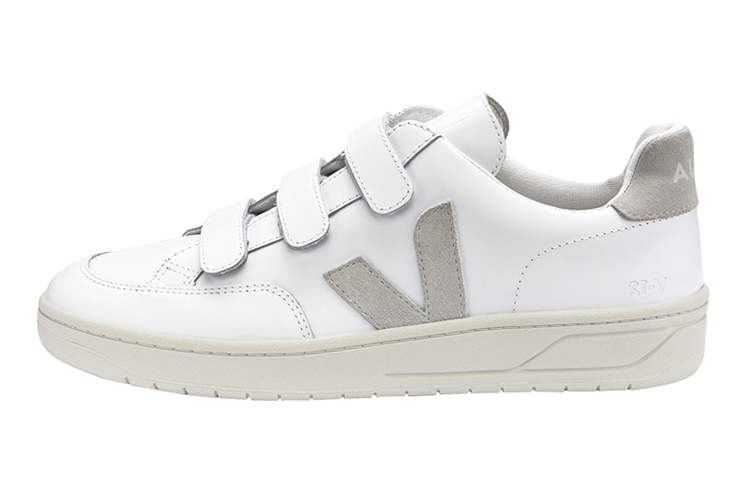 VEJA V-Lock 'Grey White' XC021535