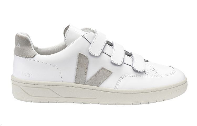 VEJA V-Lock 'Grey White' 圖 2