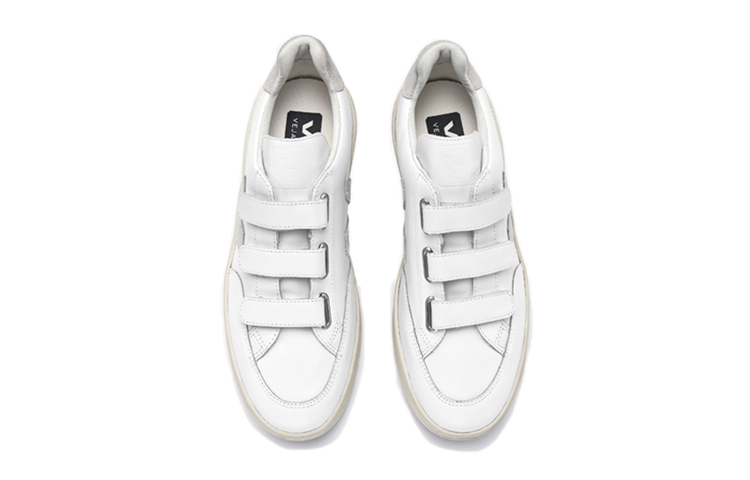 VEJA V-Lock 'Grey White' 圖 4