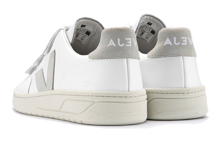 VEJA V-Lock 'Grey White' 圖 5