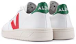 Shop VEJA V10 'Tumit Hijau' VX021788