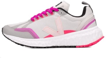 VEJA 網布 時尚潮流 透氣 低幫 生活休閒鞋 男女同款 粉灰色 Buy VEJA 網布 時尚潮流 透氣 低幫 生活休閒鞋 男女同款 粉灰色