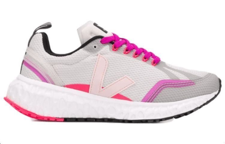 Order VEJA V10 ''Mesh Roze Grijs'' CD012138