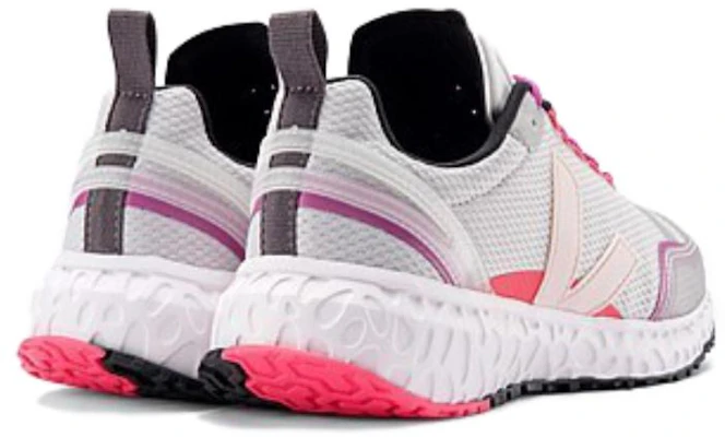 VEJA V10 ''Mesh Roze Grijs'' CD012138 Shop VEJA V10 ''Mesh Roze Grijs'' CD012138
