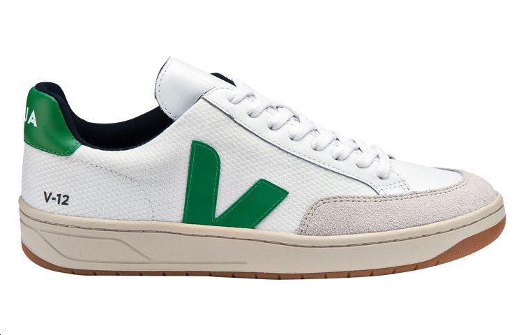 Order VEJA V12 '白绿尾' XD010296