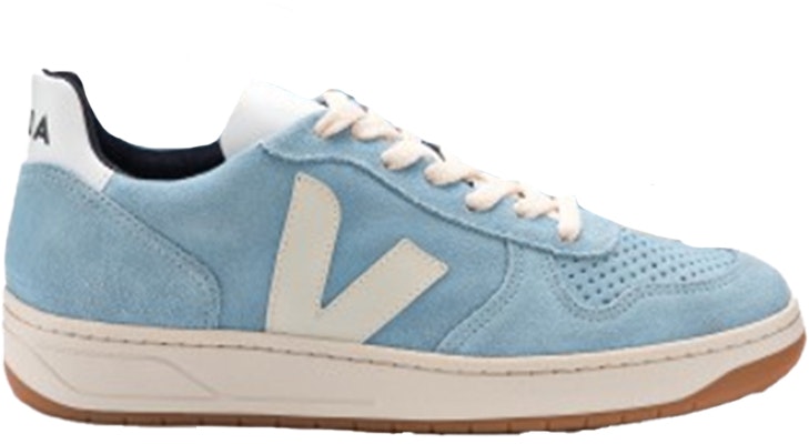 VEJA V-10 绒面革 '钢皮尔' 运动鞋 VX031698 Order VEJA V-10 绒面革 '钢皮尔' 运动鞋 VX031698