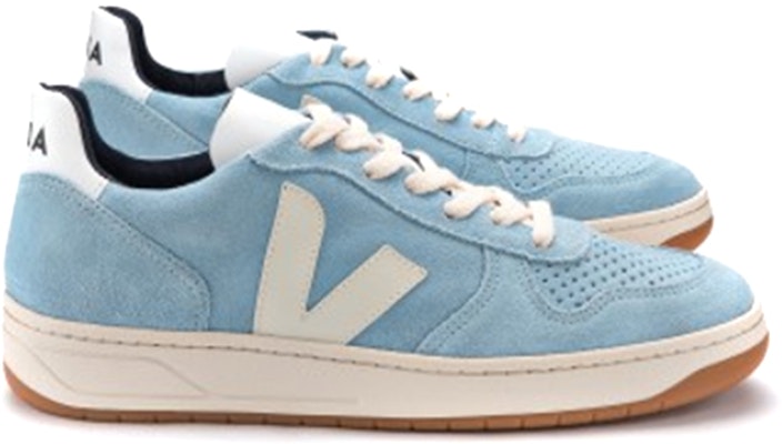 VEJA V-10 绒面革 '钢皮尔' 运动鞋 VX031698 Lookbook VEJA V-10 绒面革 '钢皮尔' 运动鞋 VX031698