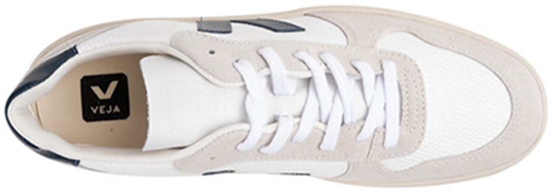 VEJA V-10 B-Mesh 'White Nautico' VX011380B Lookbook VEJA V-10 B-Mesh 'White Nautico' VX011380B