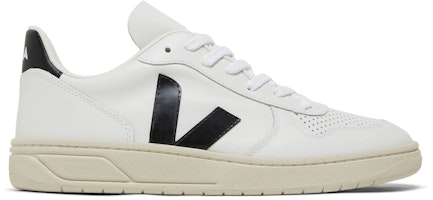 VEJA V-10 'Extra White Black' VX020005 VEJA V-10 'Extra White Black' VX020005