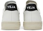 Details for VEJA V-10 'Putih Extra Hitam' VX020005