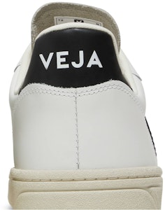 VEJA V-10「純白黑」VX020005 Sizing VEJA V-10「純白黑」VX020005