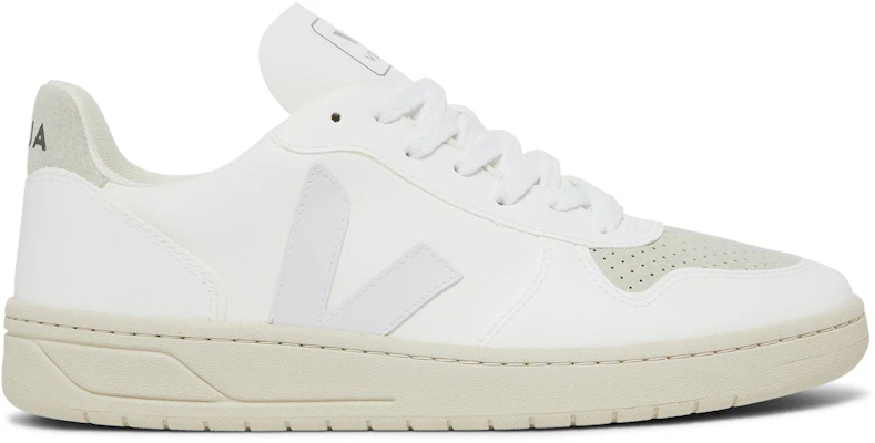 VEJA V-10 '全白自然' VX072530 Buy VEJA V-10 '全白自然' VX072530