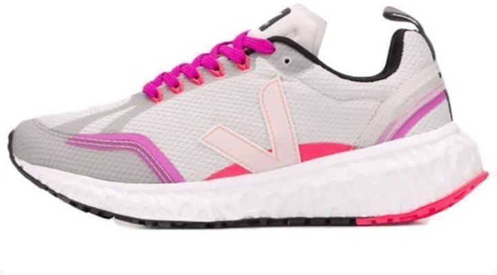 VEJA V10 メッシュ ピンクグレー CD012138 Lookbook VEJA V10 メッシュ ピンクグレー CD012138