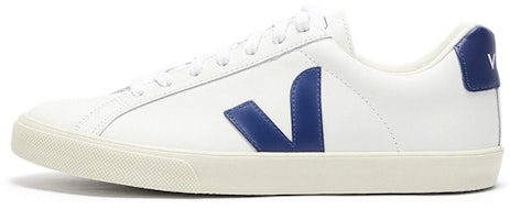 VEJA Esplar Lace-Up 'Extra White Cobalt' EO0202939 VEJA Esplar Lace-Up 'Extra White Cobalt' EO0202939