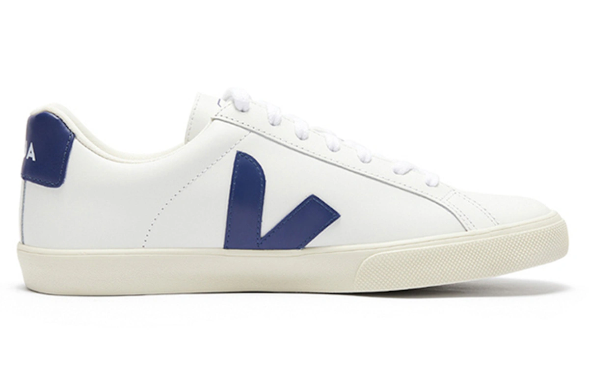 VEJA Esplar Lace-Up 'Extra White Cobalt'