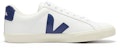 VEJA Esplar Lace-Up 'Putih Cobalt Extra' EO0202939
