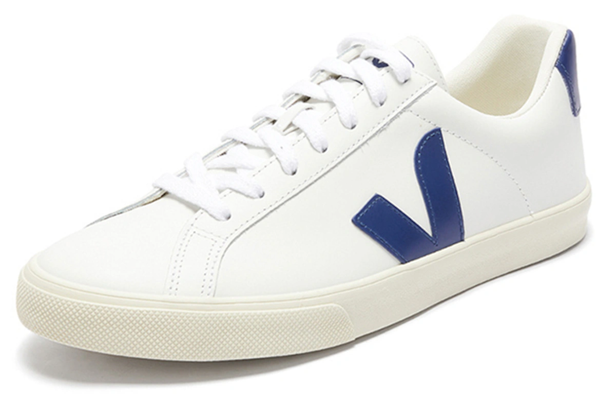 VEJA Esplar Lace-Up 'Extra White Cobalt'