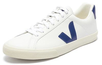 VEJA Esplar Lace-Up 'Extra White Cobalt'
