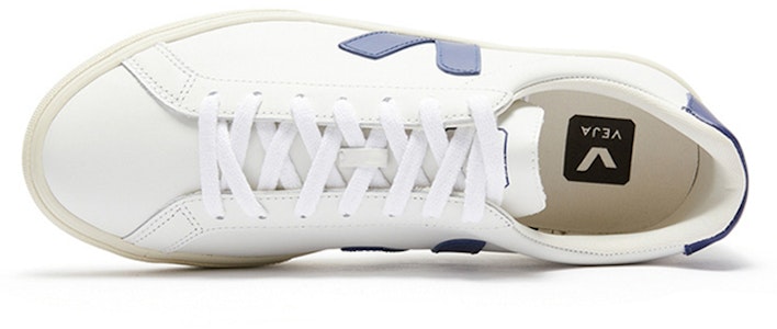 VEJA Esplar Cordones 'Blanco Extra Cobalto' EO0202939 Shop VEJA Esplar Cordones 'Blanco Extra Cobalto' EO0202939
