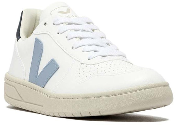 베자 V-10 화이트 스틸 나우티코 스니커즈 VX0703111 Order 베자 V-10 화이트 스틸 나우티코 스니커즈 VX0703111