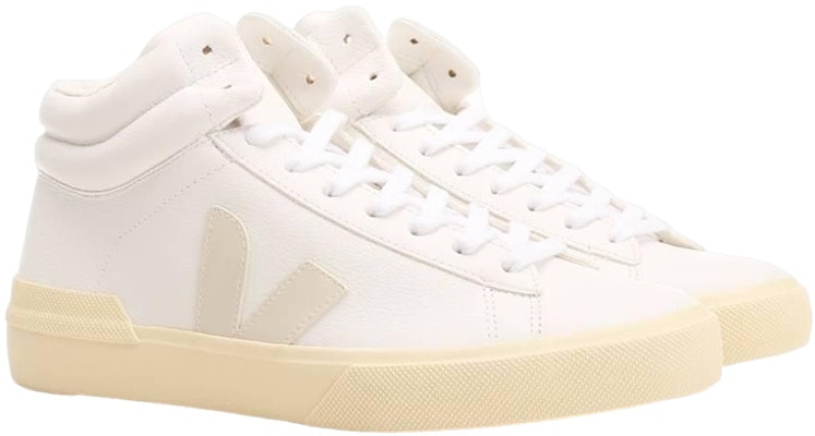 VEJA 皮革 繫帶 時尚板鞋 男女通款 白色 Order VEJA 皮革 繫帶 時尚板鞋 男女通款 白色