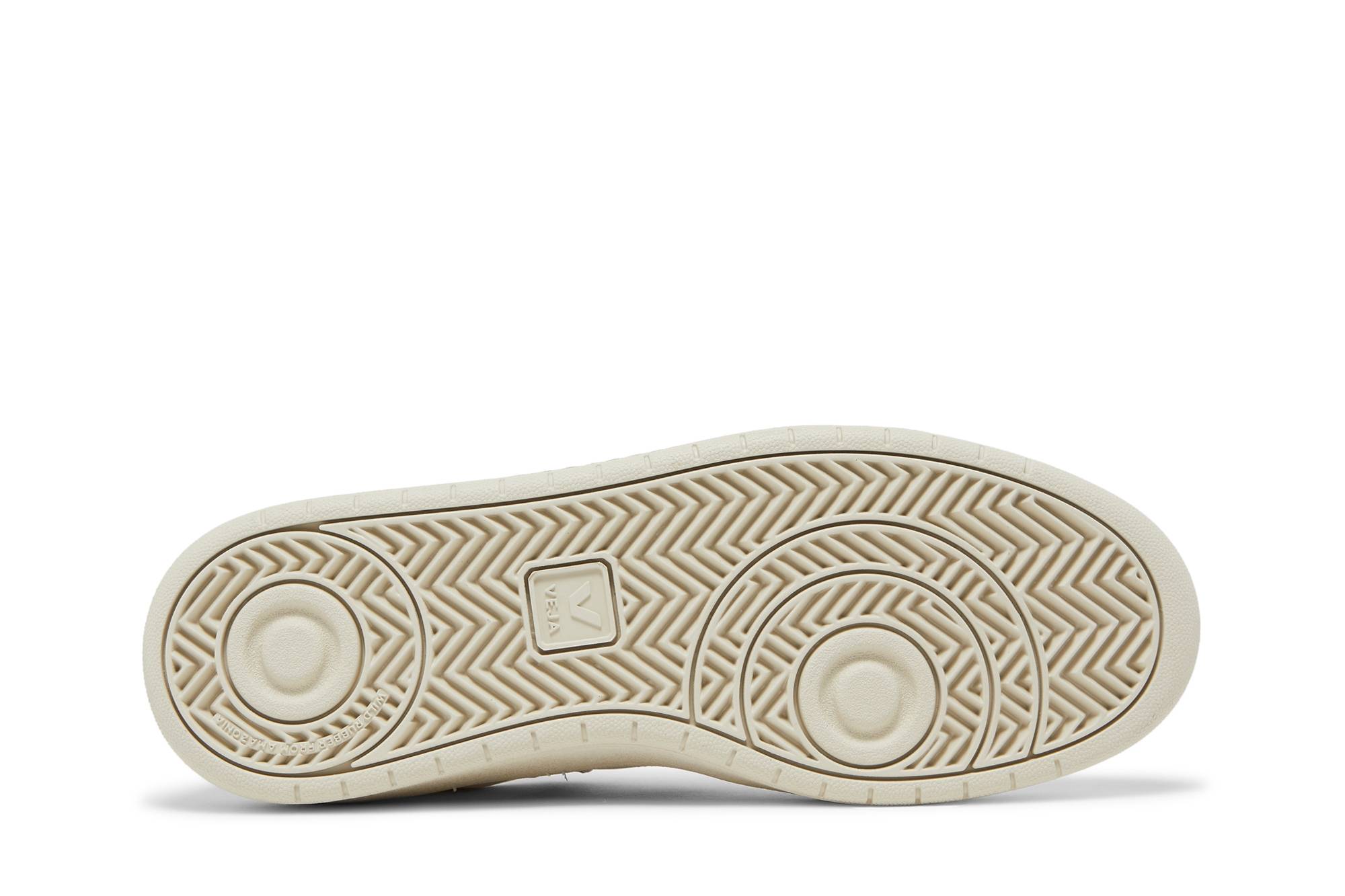 VEJA V-10 'White Oxford Grey' 圖 4