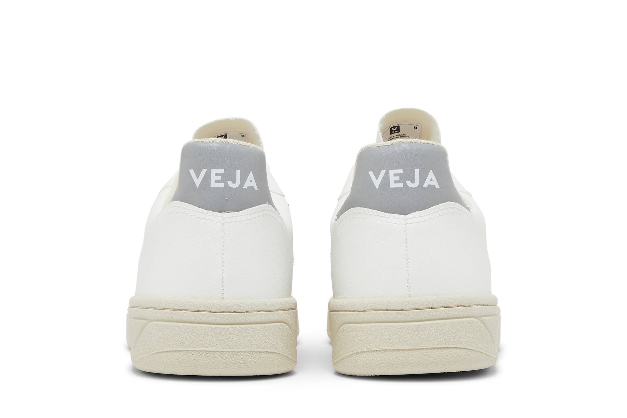 VEJA V-10 'White Oxford Grey' 圖 6