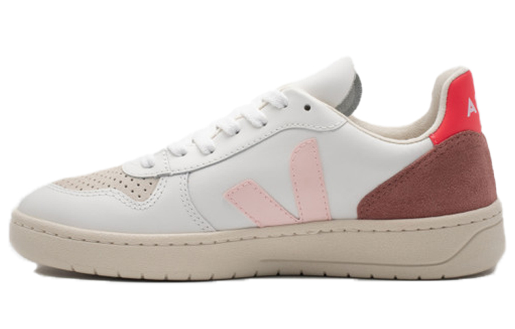 Buy VEJA V-10 'Putih Petale Rose Fluo' VX022292