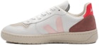 Buy VEJA V-10 'Putih Petale Rose Fluo' VX022292