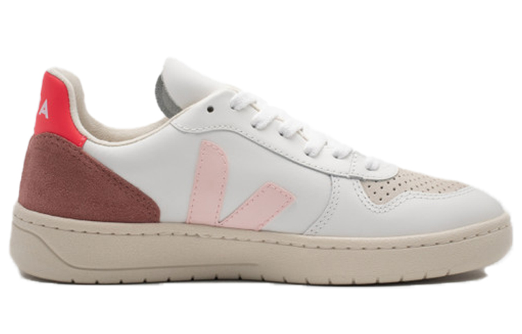 Order VEJA V-10 'Putih Petale Rose Fluo' VX022292