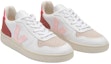 Shop VEJA V-10 'Putih Petale Rose Fluo' VX022292