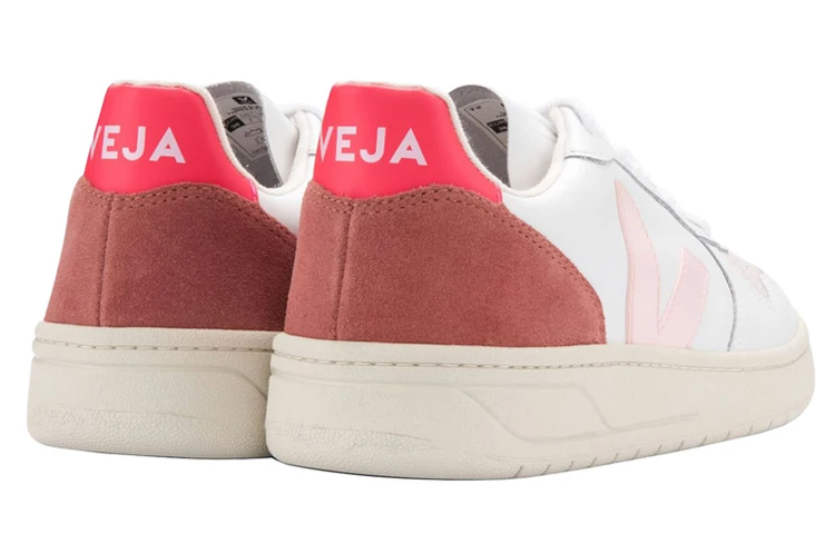 Purchase VEJA V-10 'Putih Petale Rose Fluo' VX022292