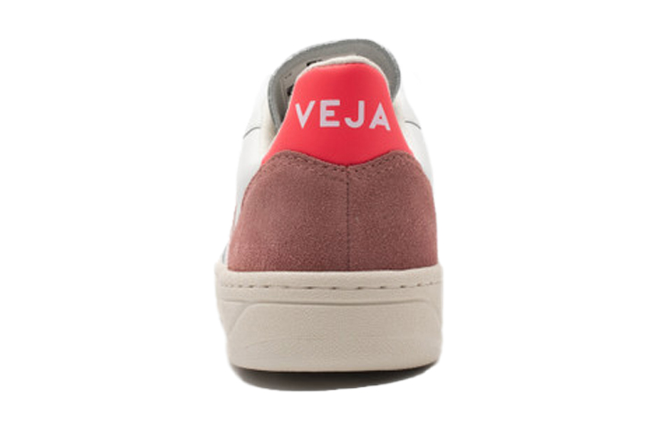 Details for VEJA V-10 'Putih Petale Rose Fluo' VX022292
