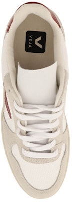 VEJA V-10 B-Mesh 'White Natural Marsala' VX011314B Order VEJA V-10 B-Mesh 'White Natural Marsala' VX011314B