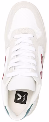 VEJA V-10 B-Mesh 'Putih Marsala Brittany' VX1703094A Lookbook VEJA V-10 B-Mesh 'Putih Marsala Brittany' VX1703094A
