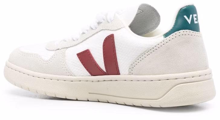 VEJA V-10 B-Mesh 'Putih Marsala Brittany' VX1703094A Shop VEJA V-10 B-Mesh 'Putih Marsala Brittany' VX1703094A