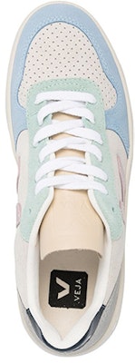 VEJA V-10 麂皮"多色自然-粉色"款 VX032495A Shop VEJA V-10 麂皮"多色自然-粉色"款 VX032495A