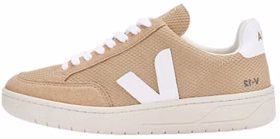 VEJA V-12 Vegan Alveomesh 'Dune White' XD0102910 VEJA V-12 Vegan Alveomesh 'Dune White' XD0102910