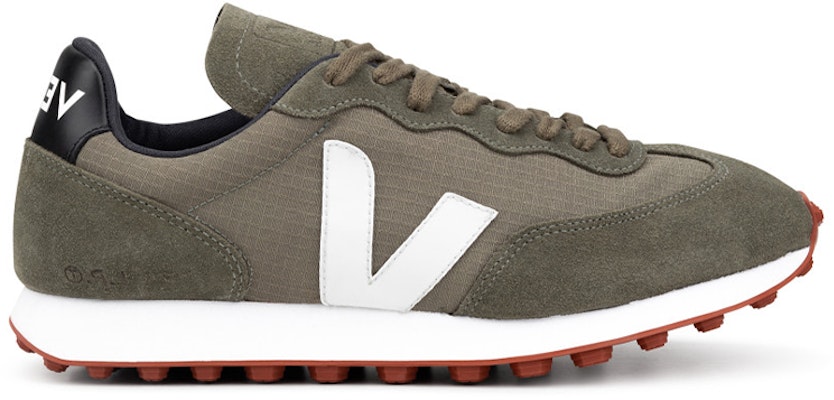 VEJA V-12 グリーンパッチワーク RB012516 Order VEJA V-12 グリーンパッチワーク RB012516