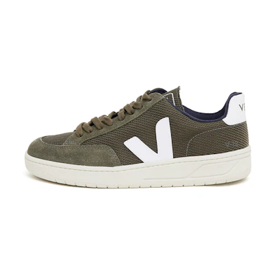 VEJA V-12 'Olive Green'