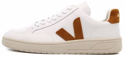 VEJA V-12 'White Brown' XD022322B VEJA V-12 'White Brown' XD022322B