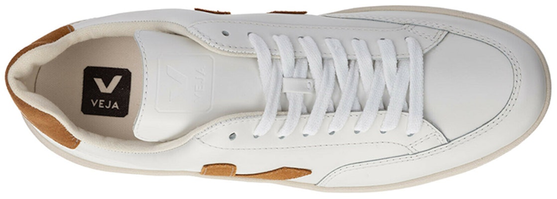 VEJA V-12 ホワイトブラウン XD022322B Shop VEJA V-12 ホワイトブラウン XD022322B