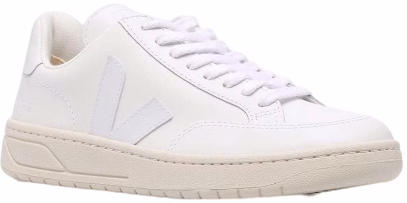 VEJA V-12 低筒時尚板鞋 男女兩用 白色 Order VEJA V-12 低筒時尚板鞋 男女兩用 白色